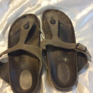 Birkenstock sandals